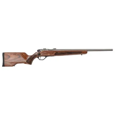 Lithgow Arms La101 22 Wmr Rh Poly Titainium 1/2x28tpi
