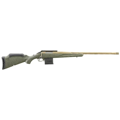 Ruger American Gen Ii Predator 223 Rem Muzzle Break 10s