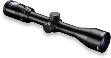 Bushnell 3-9x40 Banner Riflescope, Multi-x Reticle, 3.3" Eye Relief, 1" Tube
