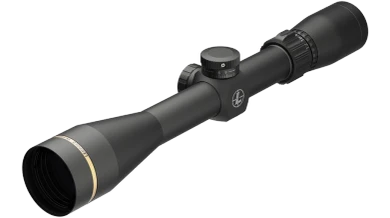 Leupold Vx-freedom 4-12x40 Cds Tri Moa