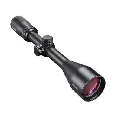 Bushnell Banner2 3-9x50 Bdc Doaqbr + Rings