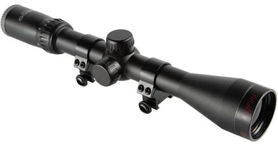 Tasco Rimfire 4x32 Truplex With Rings