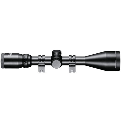 Tasco World Class 3-9x50 30/30 + Rings