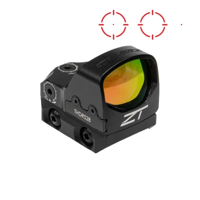Zerotech Thrive Hd Multi Recticle Low Relex