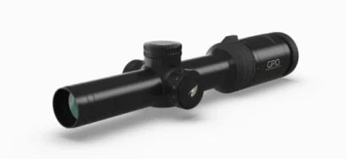 Gpo Evolve 1-6x24i - 30mm German 4 Illuminated
