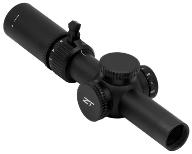 Zerotech Vengeance 1-6x24 Sfp Rar Moa