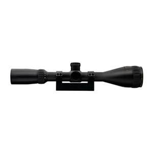 Nikko Stirling Air King 4-12x42 Adj Objective With 1pce 3/8in Mounts