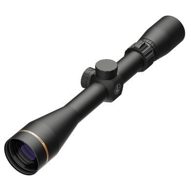 Leupold Vx-freedom 4-12x40 Rifle Scope 1 Inch Tube Hunt-plex Black Small 185336