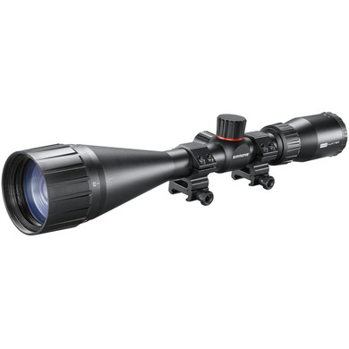 Simmons Prohunter 6-18x50mm Rifle Scope 1in Tube Truplex Reticle Sph61850