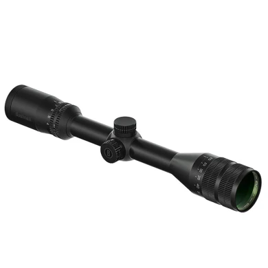 Bushnell Banner R3 3-9x50mm Doa Qbr Exo Riflescope 50mm Objective Exo Barrier Ipx7 Waterproof Black (r3-3950s11)