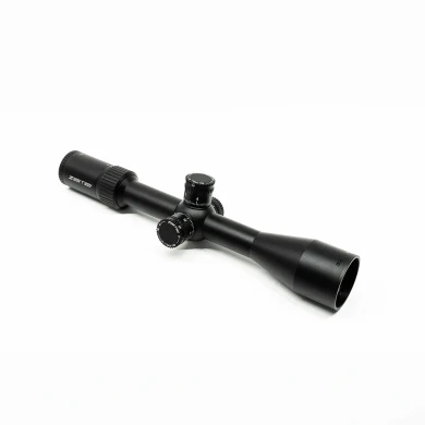 Zerotech Optics Vengeance 6-24x50mm 30mm Tube