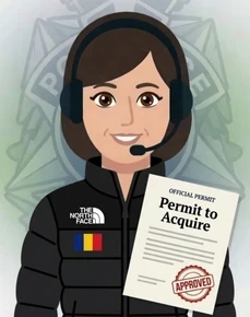 Permit To Acquire