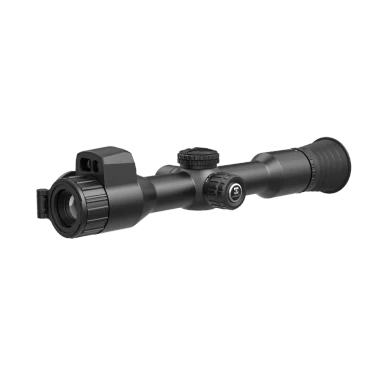 Hikmicro Aplex 4k A40el Lite 40mm 3840x2160 Night Vision Scope With Lrf +m4-ir850 Mini250light