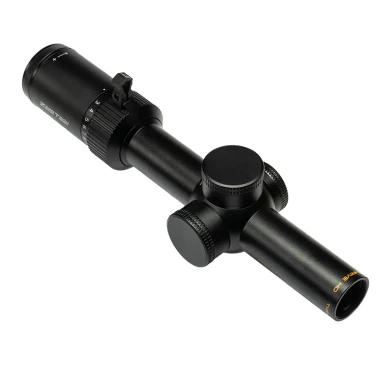 Zero Tech Zt Thrive Hd 1-8x24 Phr 4 Illuminated