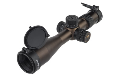 Mtc Copperhead 4-16 X 44 Amd2 2nd Focal Safari