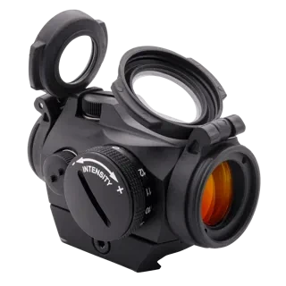 Aimpoint Micro H-2 4moa Red Dot Sight With Standard Weaver Mount