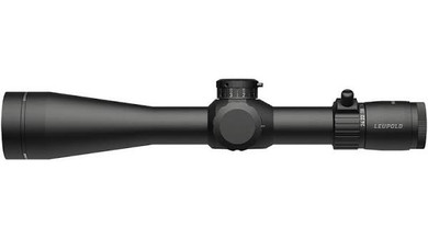 Leupold Mark 4hd 6-24x 52mm Rifle Scope - Pr2-mil - Black