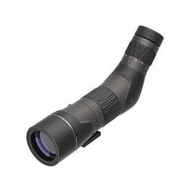 Leupold Sx-2 Alpine Hd Gen 2 20-60x60 Spotting Scope - Angled - Black