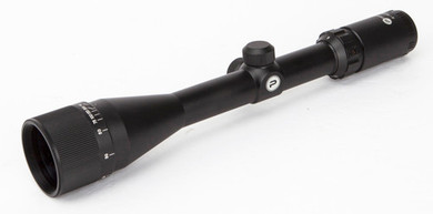 Pecar Optics White Carbon 3-12x 40 Mil Dot