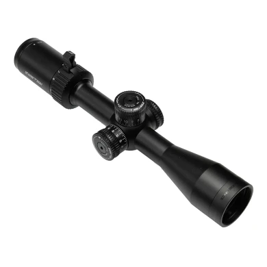 Zt Vengeance 3-12x40 Phr 4 Zerotech
