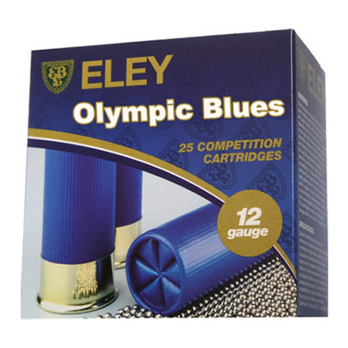 Eley Olympic Blues 12g 28gr 8 1250fps