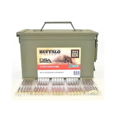 Osa Ammo 223rem 55gr Blitzking