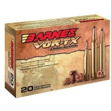 Barnes Vor-tx .30-06sprg 180gr Ttsx Bt Cartridges