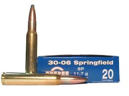 Ppu 30-06 Sprg 180gr Sp