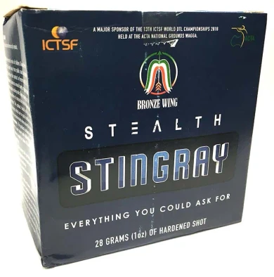 Bronze Wing Super Stealth 28gm 1275fps 8s X250