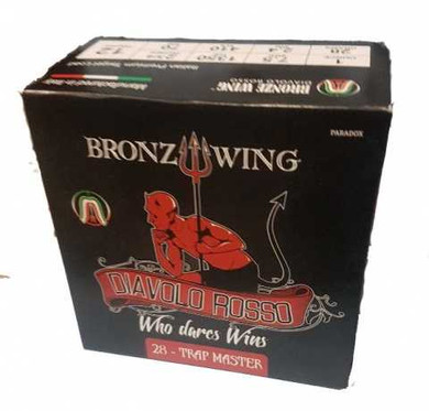 Bronze Wing Diavolo Rosso 28gm 1350fps 7.5 X250