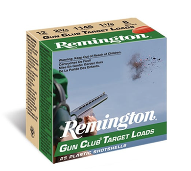 Rem 20g Target 24gm #9 Carts X25