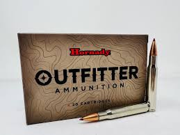 Hornady Ammo 30-06 Sprg 180 Gr Cx Otf