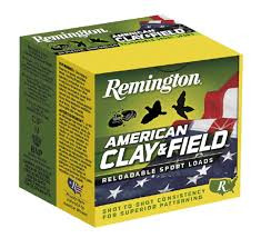 Rem 12 Ga American Clay & Field 28gm #9 - 250