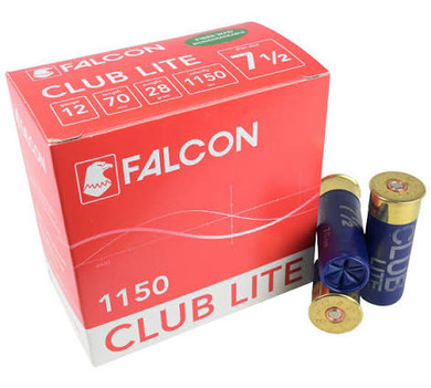 Falcon Ammo Lite 7.5