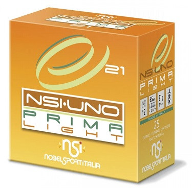 Nsi Prima Light 21g 8's 25crt