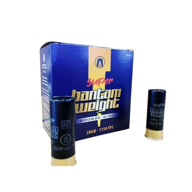 Case Of Bronze Wing - Super Bantamweight-28gm - 1150 Fps - 7.5