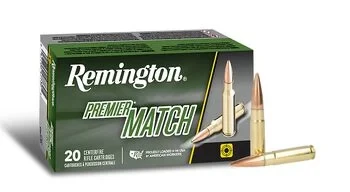 Remington 300 Ac Blackout 125gr Matchking Otm