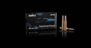 Sako 270win 156gr Hammerhead 20pk