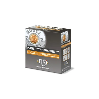 Nsi - Target Low Recoil -28gm -1200 Fps 7.5 X 250