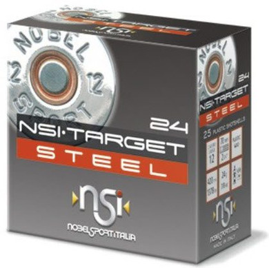Nsi Target Steel -24gm 1395 9's