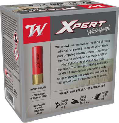 Winchester Xpert 12g 4 2-3/4" 32gm
