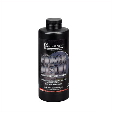 Allian Power Pistol 1lb .454kg