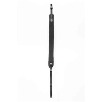 Artipel Leather Rifle Sling Adj Length Neoprene Lining