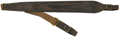 Artipel Leather Rifle Sling Adj Length