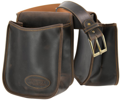 Artipel Leather Bag With Belt