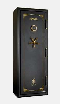 Spika Medium Fire Resistant 12 Gun Safe