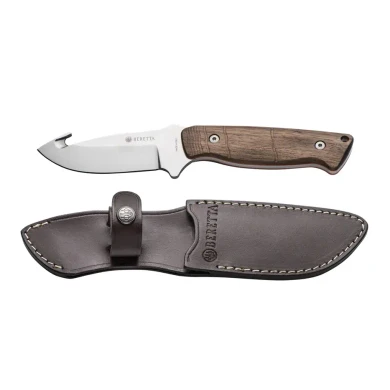 Beretta Chamois Fixed Blade Knife Made In Italy Includes Sheath