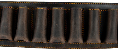 Artipel Leather Cartridge Belt Gauge 12