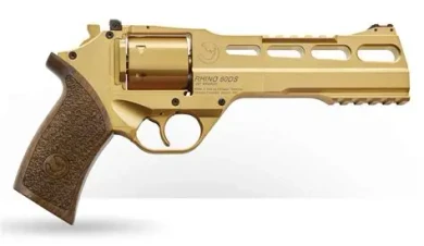Chiappa Rhino 60ds 357mag 6 Gold