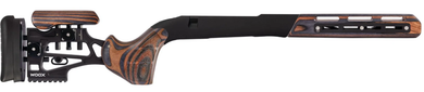 Furiosa Chassis Remington 700 Sa Bdl Laminated Tiger Wood
